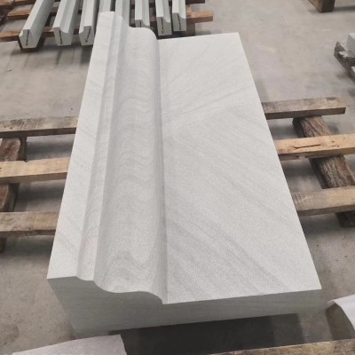 Stone Skirting Tile, Sandstone Skirting Board Cover, Skirting Board Cover